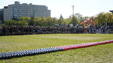 Break The Record 2022, photo by martin bendico