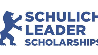 Creating the next generation of technology innovators (CNW Group/Schulich Leader Scholarships)