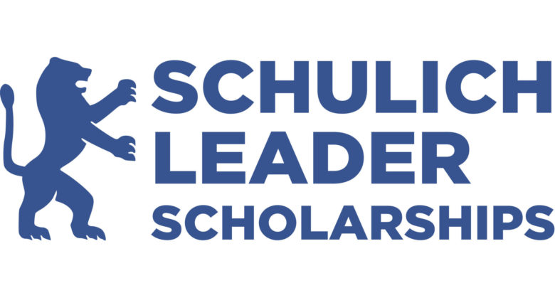 Creating the next generation of technology innovators (CNW Group/Schulich Leader Scholarships)