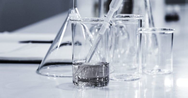 Chemistry poto from unsplash, hans reiners