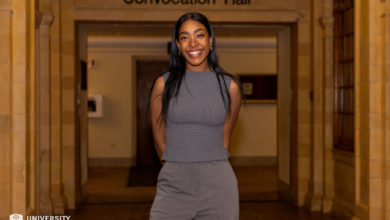 Abigail Issac, Rhodes Scholarship Winner 2022