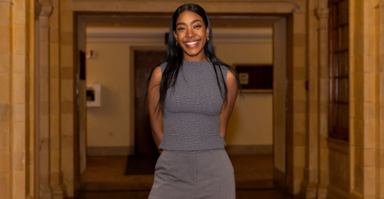 Abigail Issac, Rhodes Scholarship Winner 2022