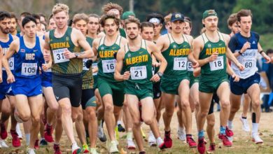 Cross country recap, from Sean Baynton
