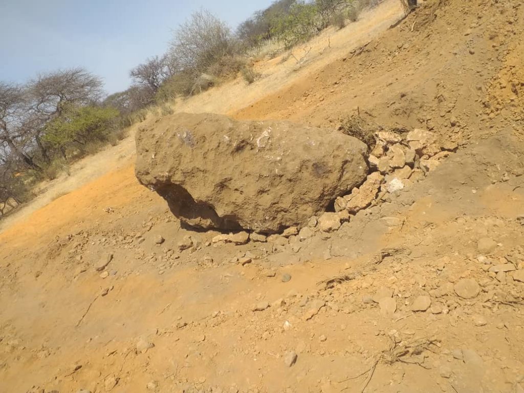 El Ali Meteorite, supplied from Global REsources Ltd.