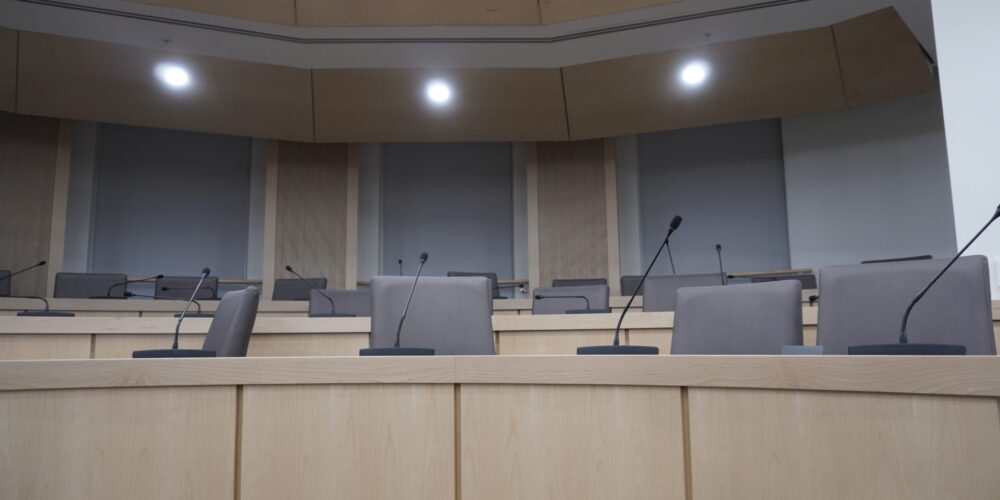 Student Council Meeting Room