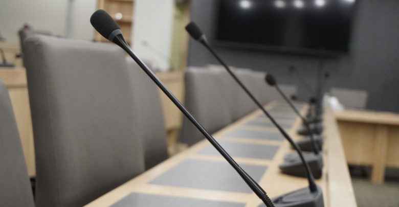 Student Council Meeting Room