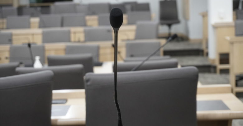 Student Council Meeting Room