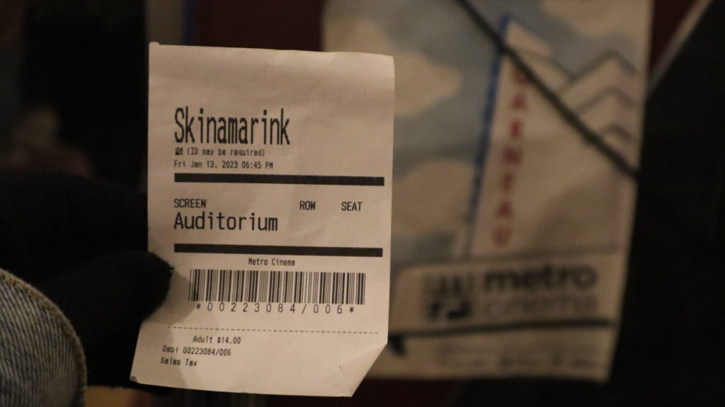 Skinamarink' Is Experimental, Liminal Horror [Fantasia Review]