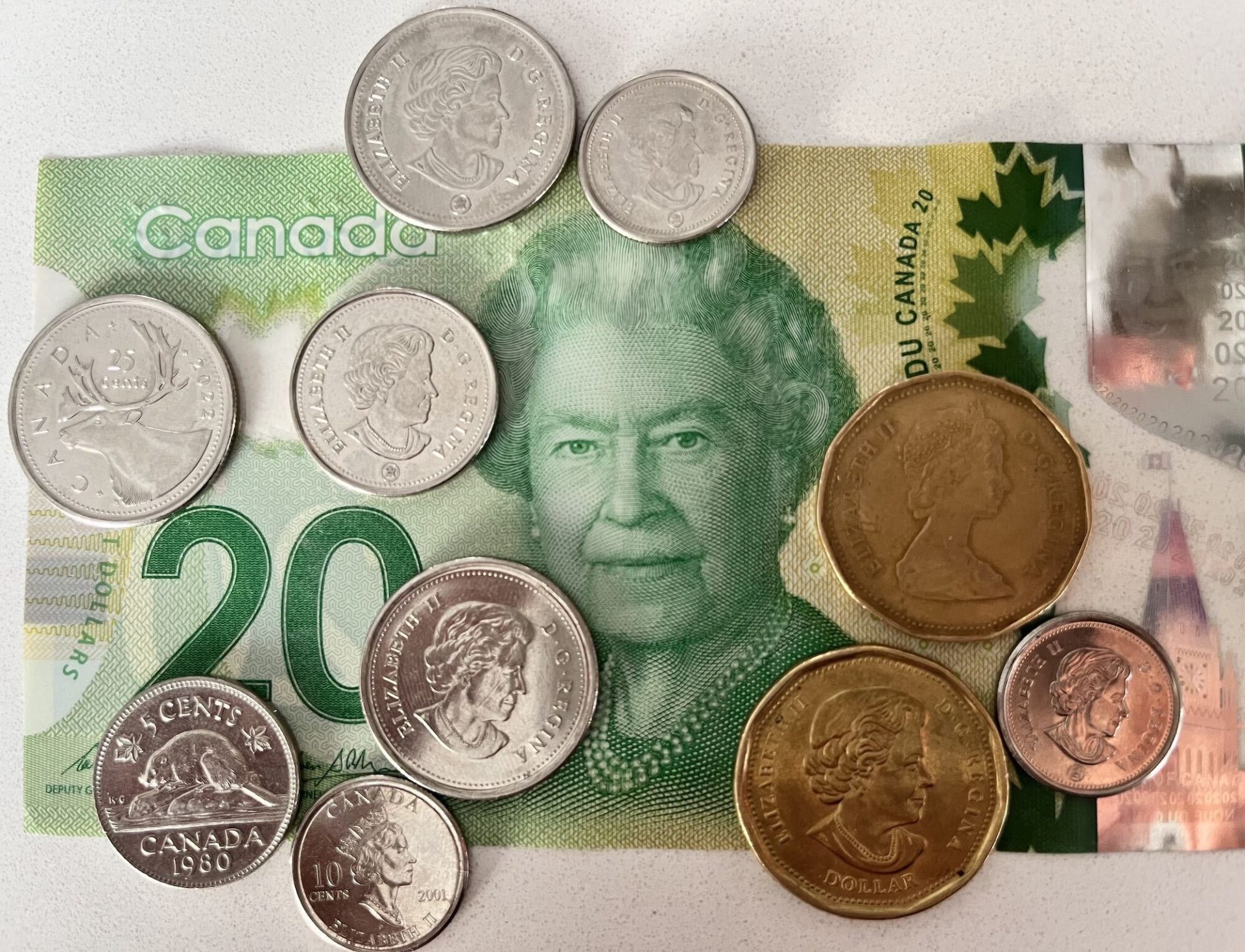 canada-currency