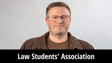 Law Student' Association SU Elections 2023