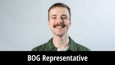 BoG rep SU Elections 2023