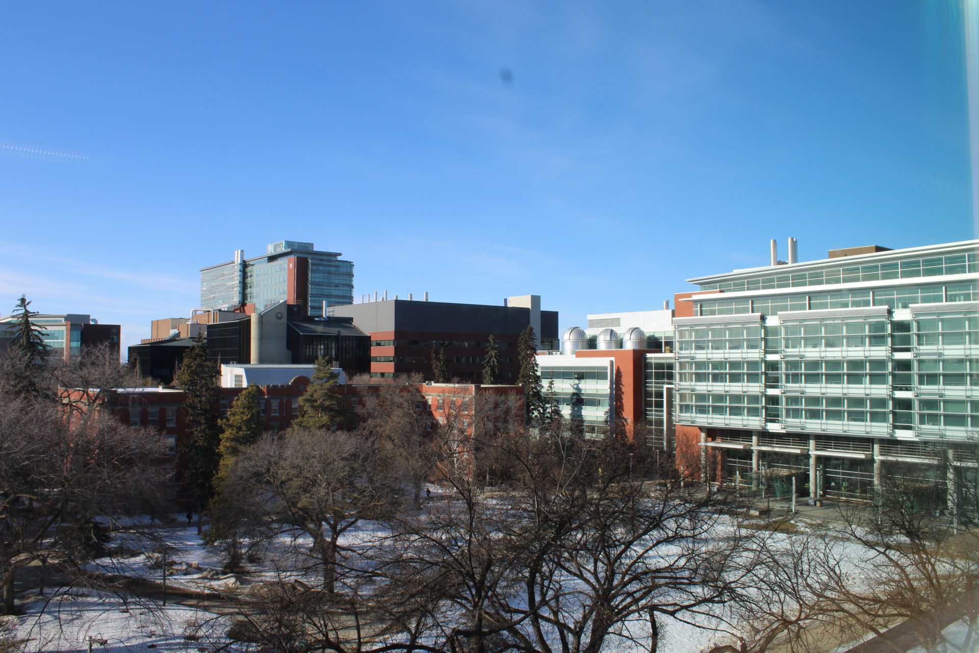 Minister Of Advanced Education Discusses New Affordability Measures For 