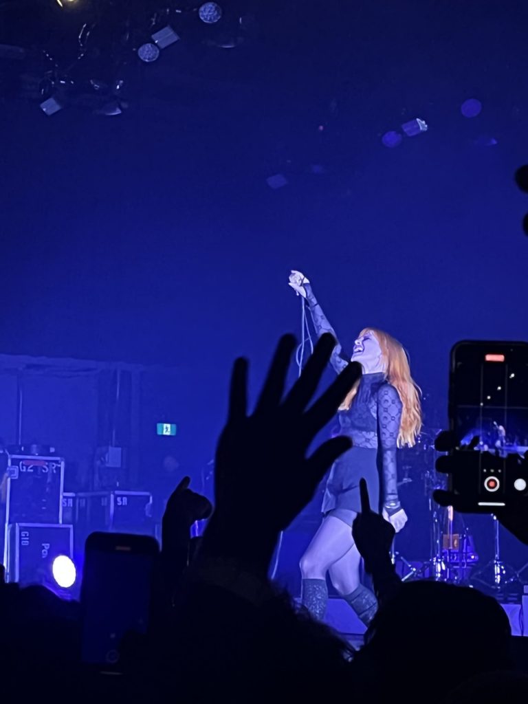 Hayley Williams says she won't perform Paramore songs on Petals