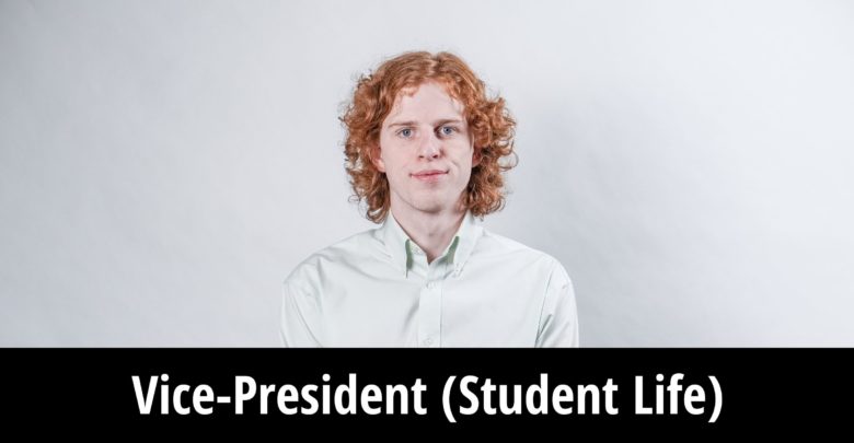 Vice President Student Life SU Elections 2023