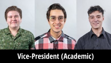 Vice President Academic VPA SU Elections 2023