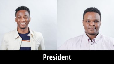 SU Elections 2023 President
