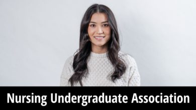 Nursing Undergraduate Association SU Elections 2023