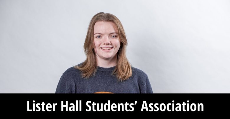 Lister Hall Students' Association SU Elections 2023