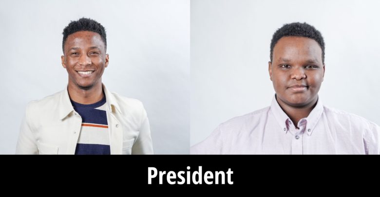 SU Elections 2023 President