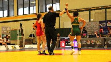 CW wrestling championships feb 11 2023, Amanda Sparks