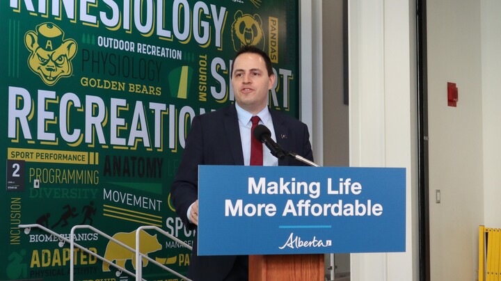 BREAKING: Alberta government announces new affordability measures