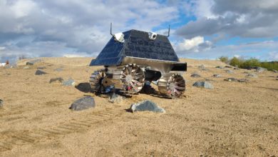 Canadensys Aerospace Corp., 2022 lunar rover