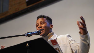 Christian Fotang UASU Elections 2023