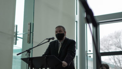 Myer Horowitz forum 2023 levi Flaman