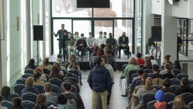 Myer Horowitz forum 2023