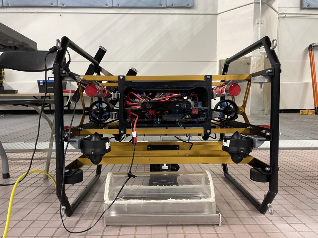 Arctos, Autonomous Robotic Vehicle Project
