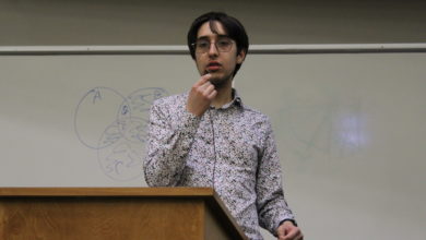 ISA Forum 2023 Milan Regmi