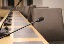 students council, march 7. Amanda Sparks