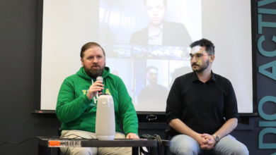 VPOF Candidates, 2023 CSJ Forum