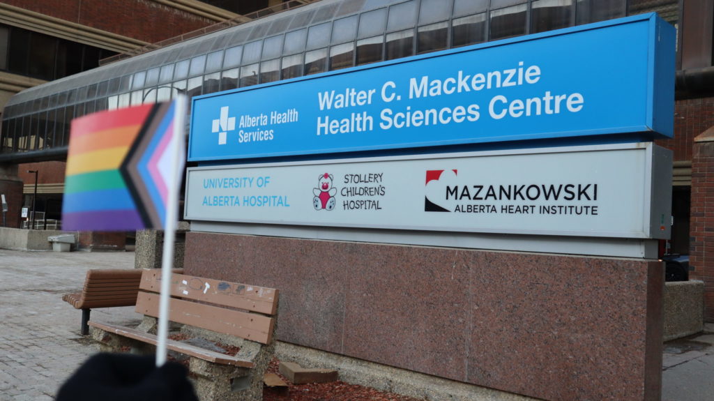 Wait times, limited information keeps trans Albertans from health care