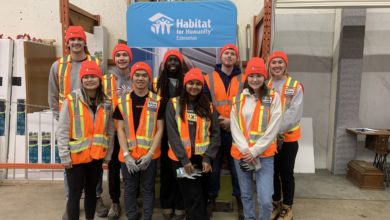 5 Days for the Homeless team