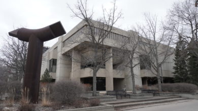 Law builidng