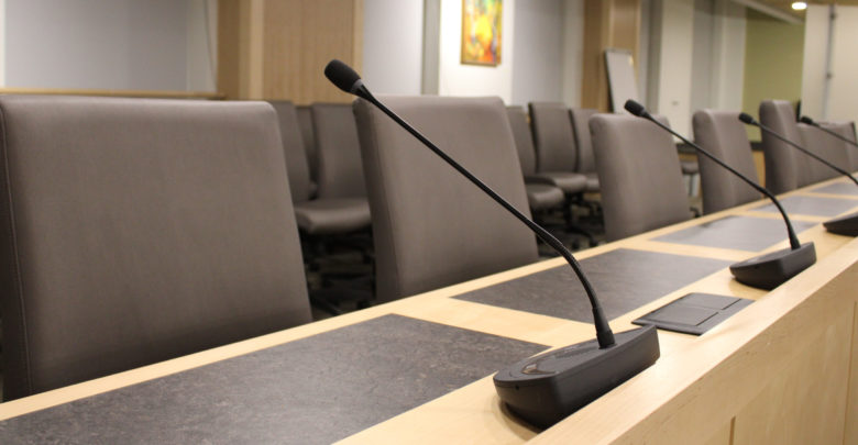 Notes from council, April 18, Amanda Sparks