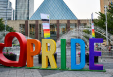 Edmonton Pride Festival 2023