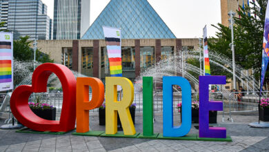 Edmonton Pride Festival 2023