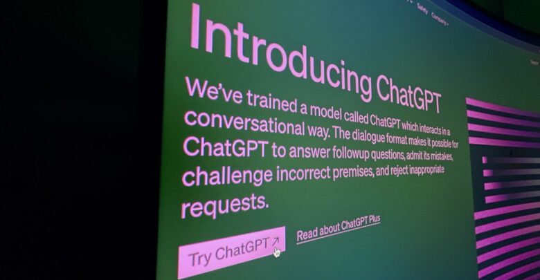 ChatGPT generative AI