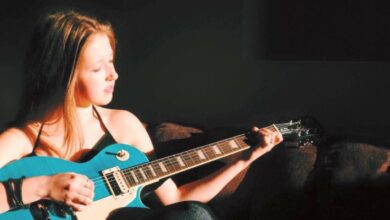 Paulina Morgan Punchline