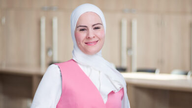Fatima Mraiche, Vargo Teaching recipient