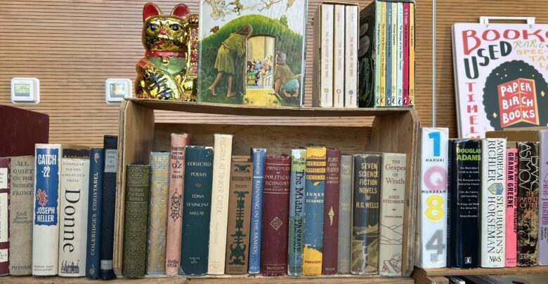 harvest book fair