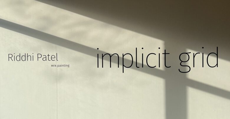 riddhi patel implicit grid