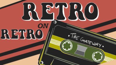 Retro on Retro