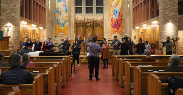 chronos vocal ensemble