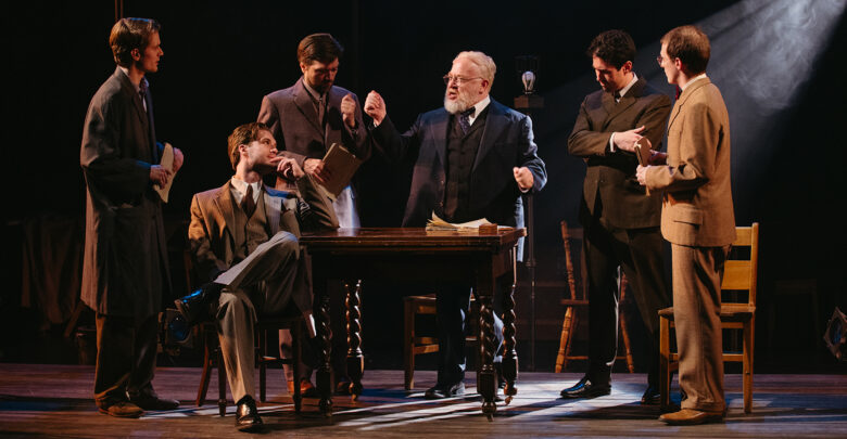 Play Review: Indecent - The Gateway