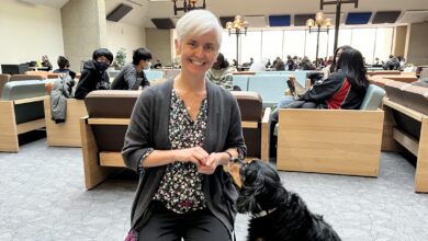 pet therapy shona nichols