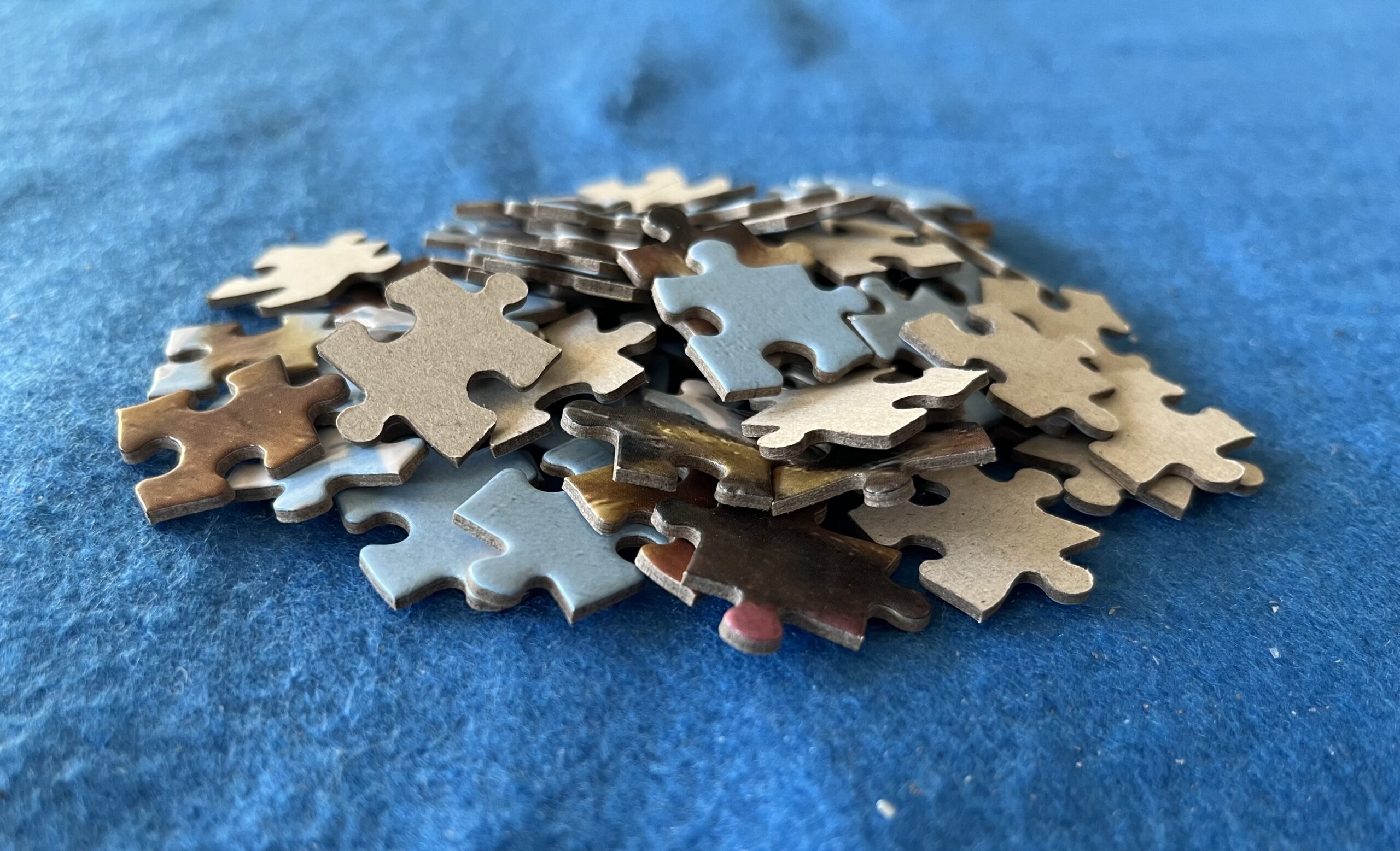 Hobby Hole Jigsaw puzzles The Gateway