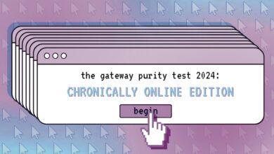 purity test 2024
